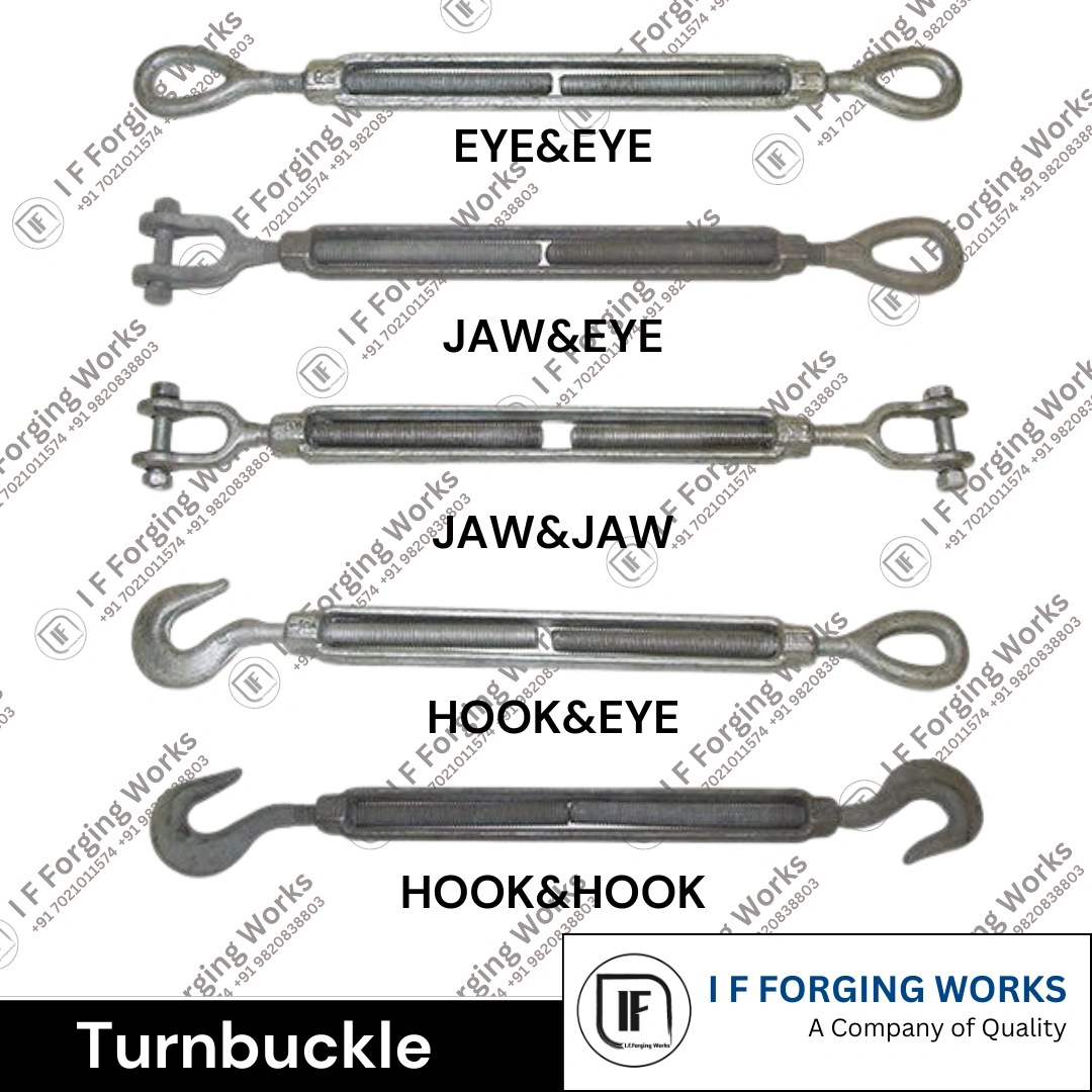 Turnbuckles