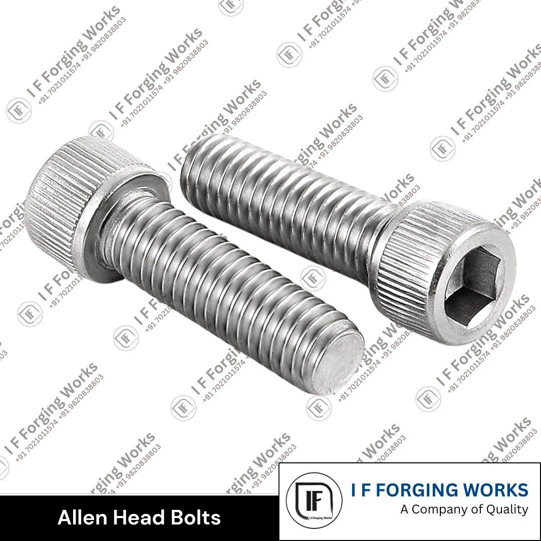 Allen Head Bolts