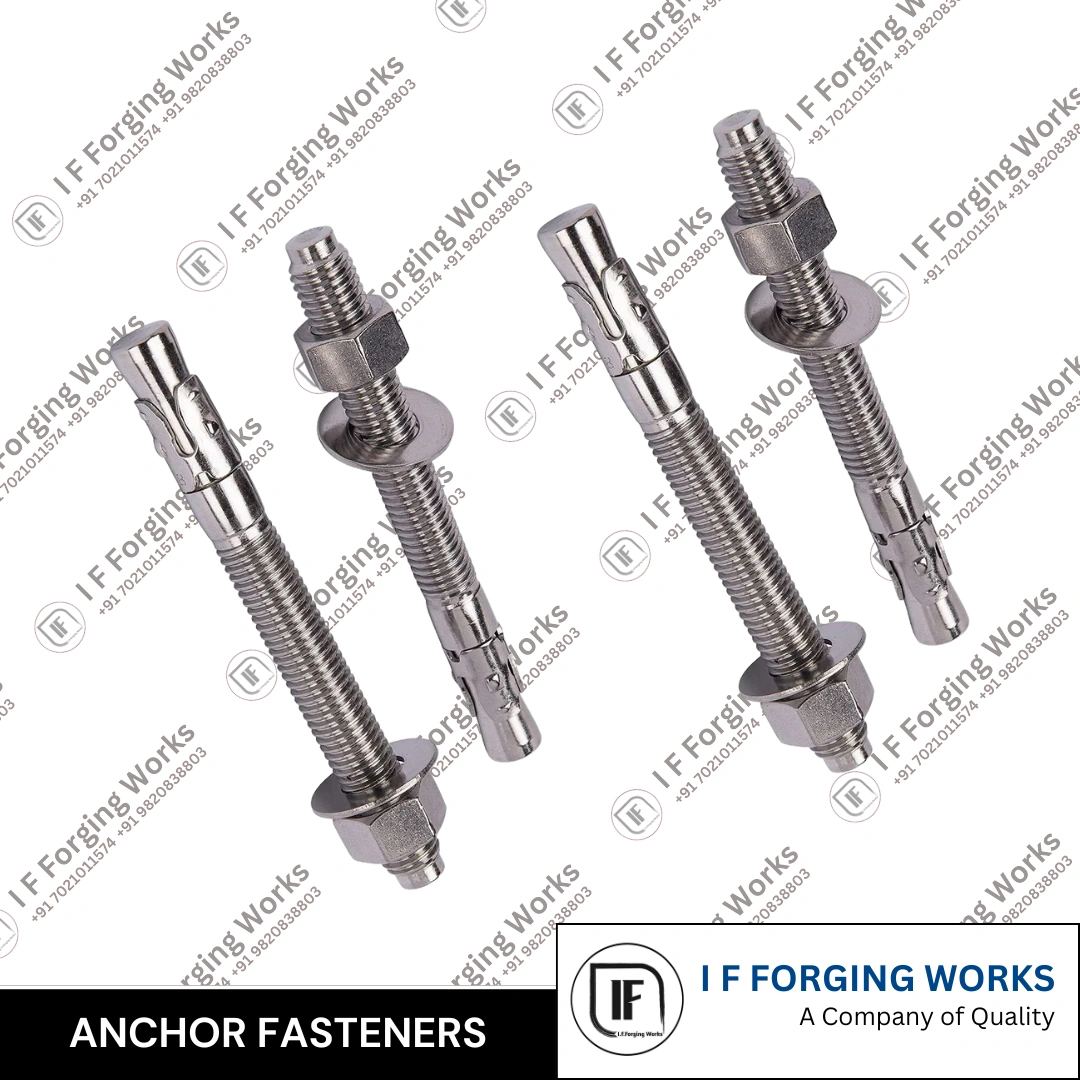 Anchor Fasteners