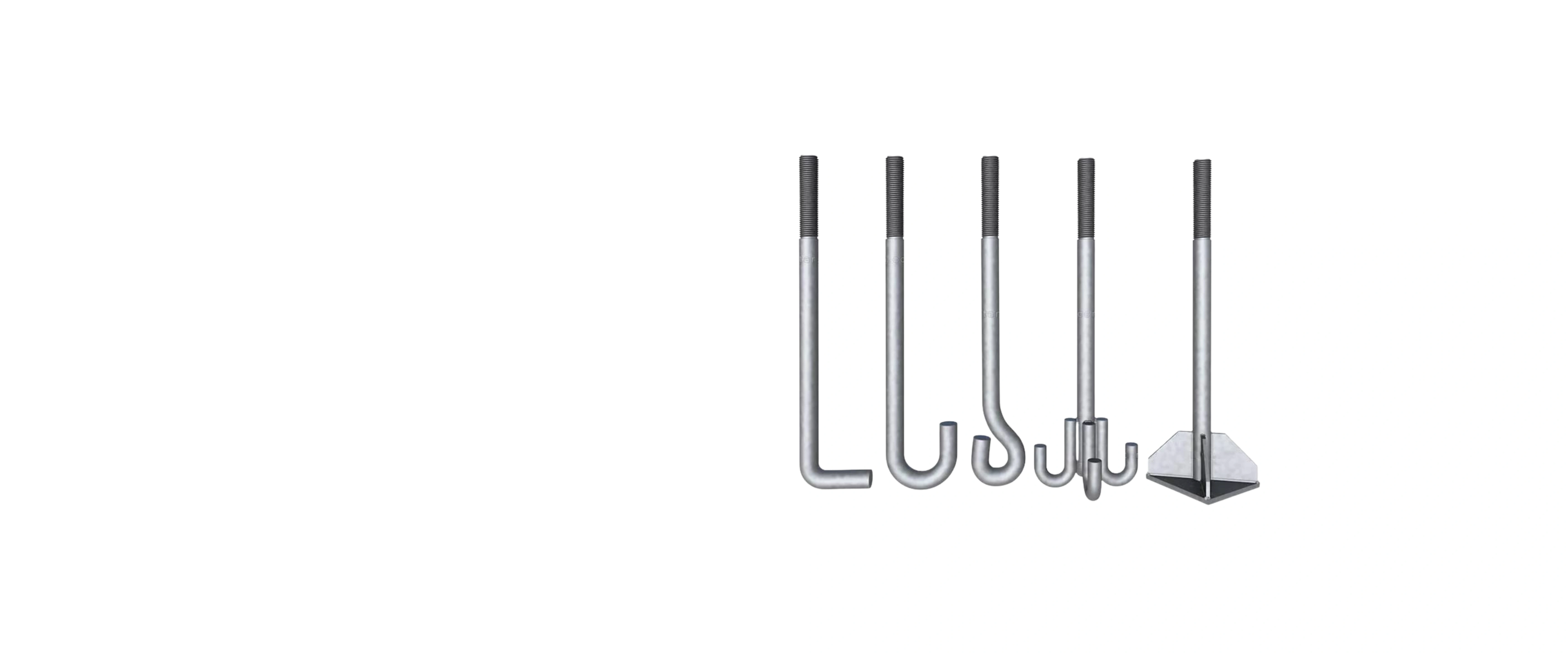 Foundation Bolt Manufacturer in India