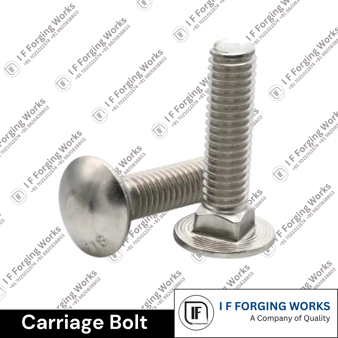 Carriage Bolt