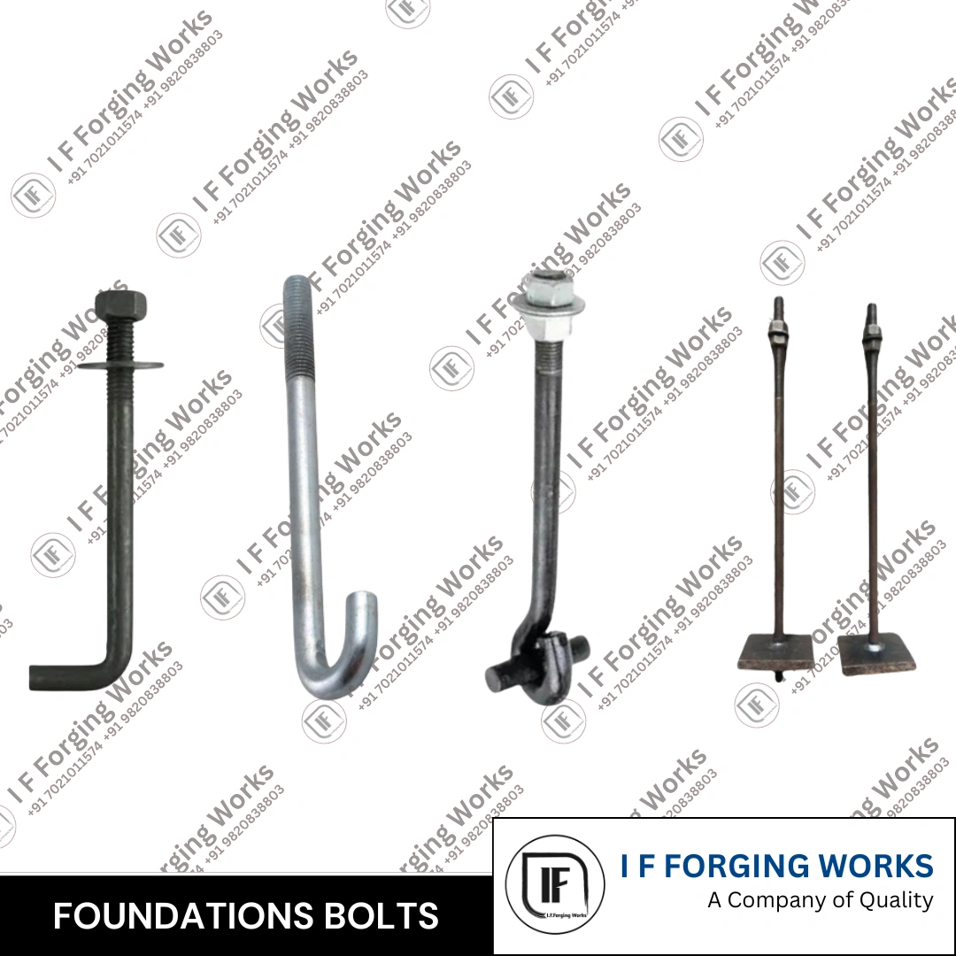 Foundation Bolt