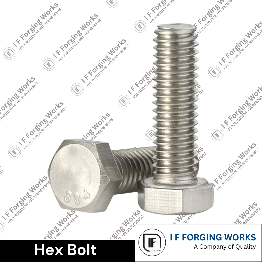 Hex Bolt