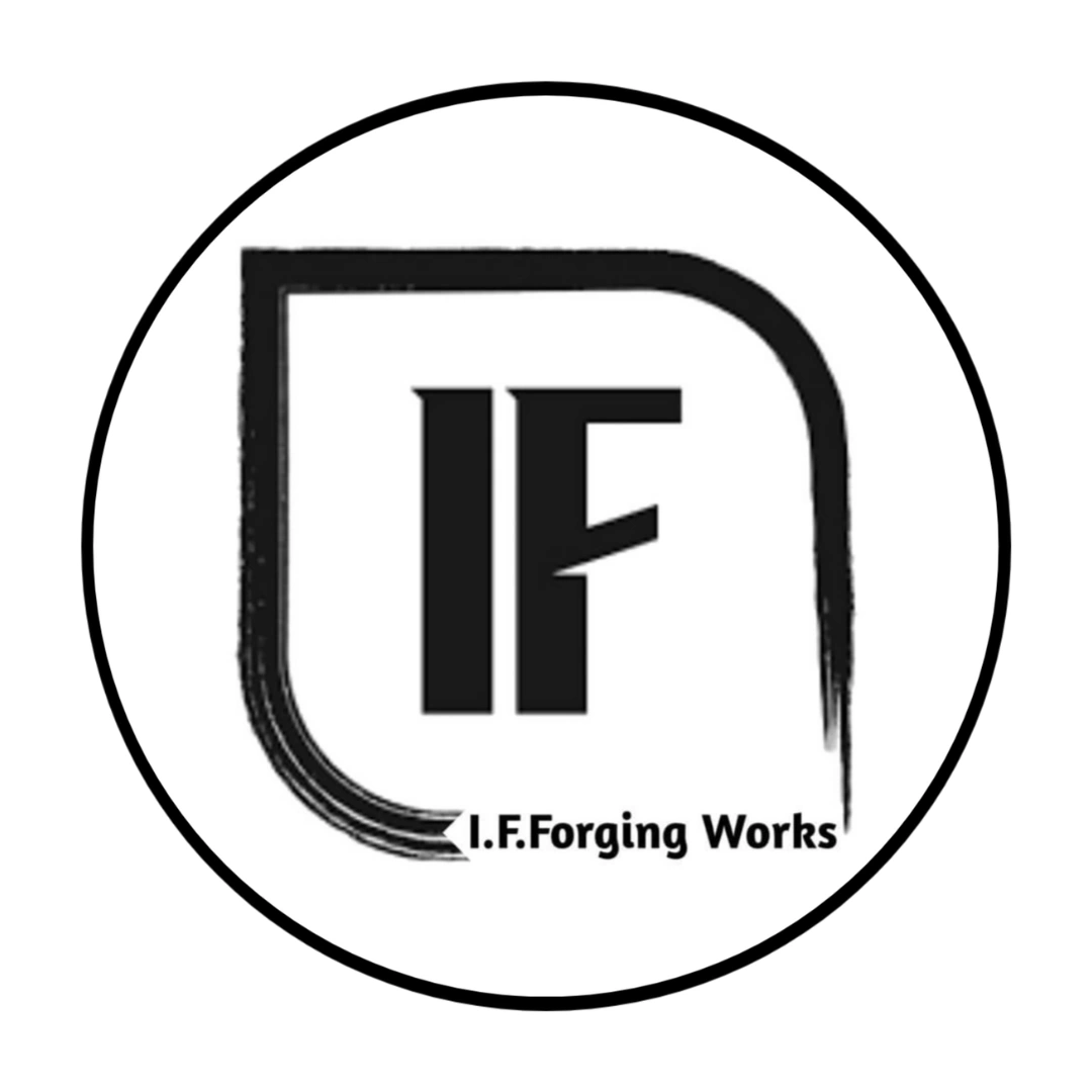 I F Forging Works Logo